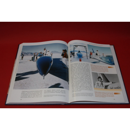 Record de Vitesse Auto un siecle de defis