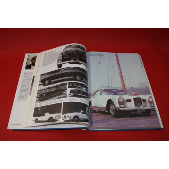 les voitures francaises des annees 50