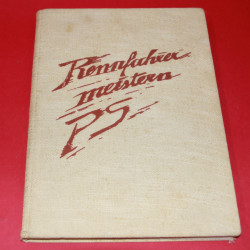 Rennfahrer Meistern PS