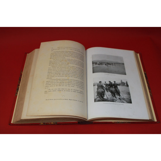 Pekin-Paris Automobile  en Quatre Vingts Jours