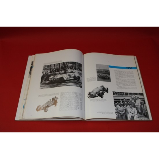Cinquantenaire de L'Automobile Club de L'Ouest 1906-1956