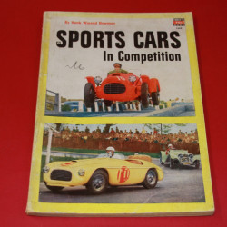 Sports Cars  In Competition  Number 164