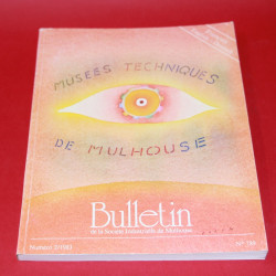 Les Musees Techniques de Mulhouse Les Musees Techniques de Mulhouse