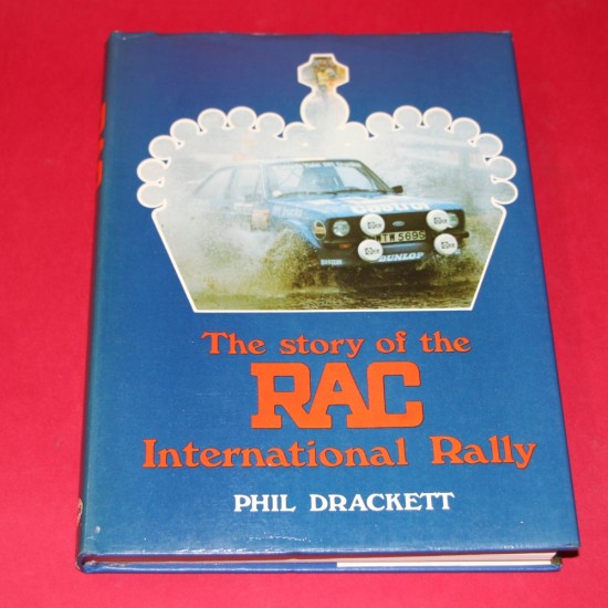 The story of the RAC International Rally