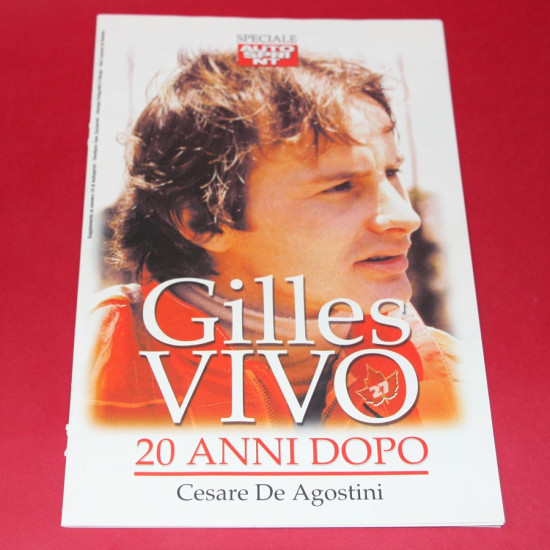 Gilles Vivo 20 Anni Dopo Gilles Vivo 20 Anni Dopo