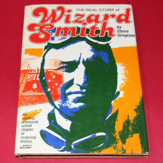 The Real Story of Wizard Smith