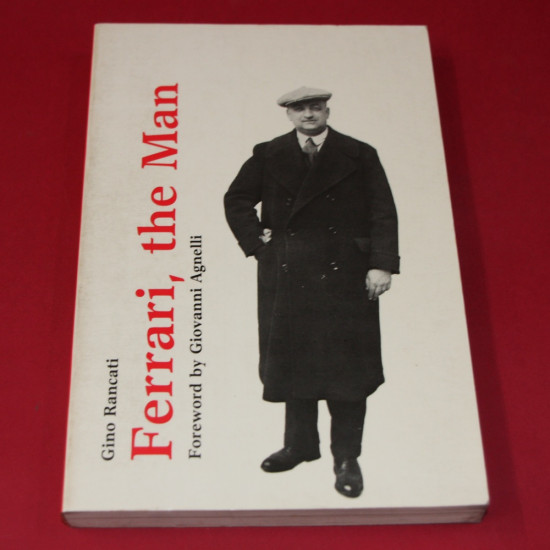 Ferrari, the man