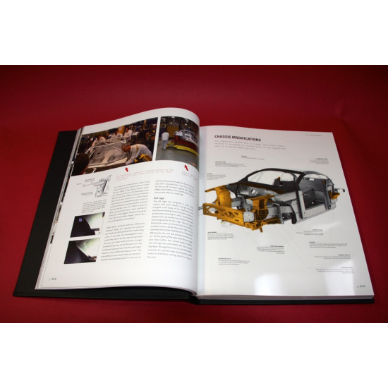 DBR9 The Definitive History