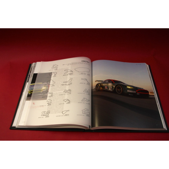 DBR9 The Definitive History