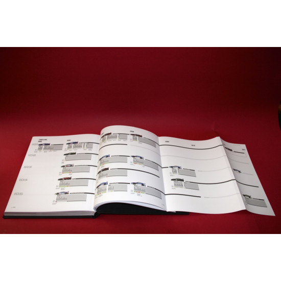 DBR9 The Definitive History