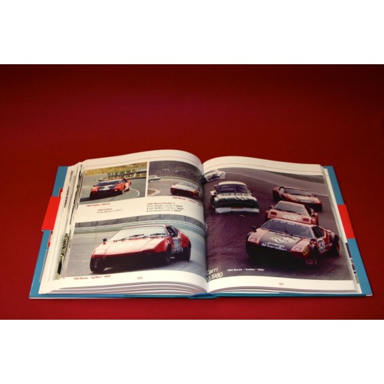 De Tomaso Macchine da Corsa - The Official History