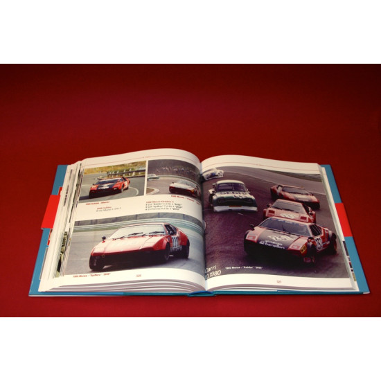 De Tomaso Macchine da Corsa - The Official History De Tomaso Macchine da Corsa - The Official History