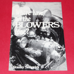 Where have all the Blowers gone? Where have all the Blowers gone?