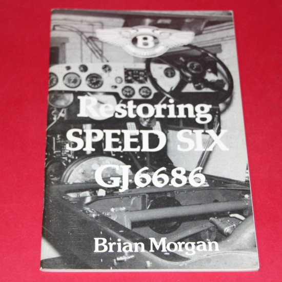 Restoring Speed Six GJ 6686