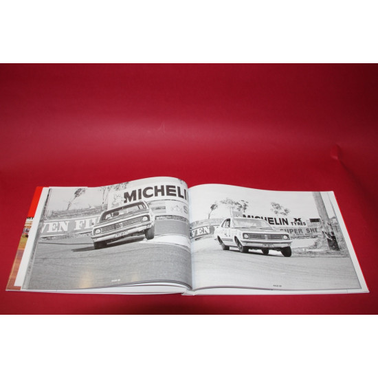 Bathurst GTS Monaros - A Photographic History