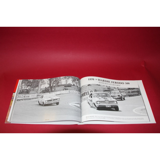 Bathurst GTS Monaros - A Photographic History