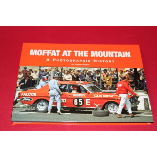 Moffat at the Mountain