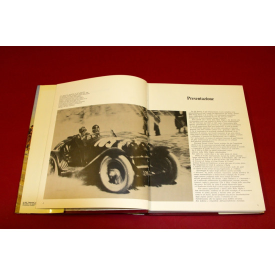 la Storia della Mille Miglia