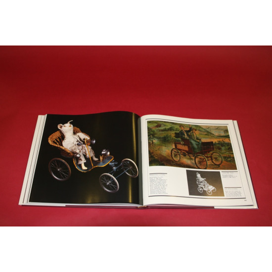 The Motor Car in Art.Signed by John J. Zolomij