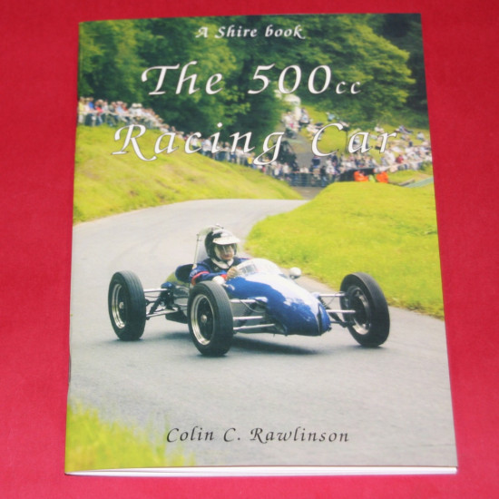 The 500cc Racing Car