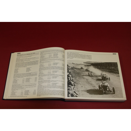 L'Historique De la course Automobile 1894-1978: 2
