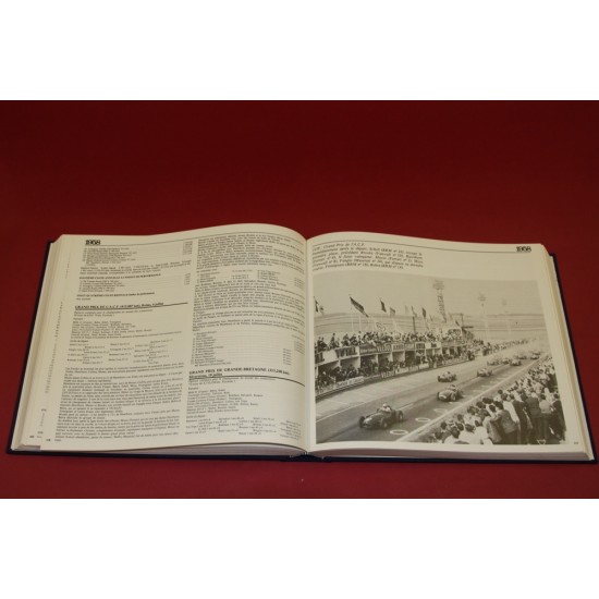L'Historique De la course Automobile 1894-1978: 2