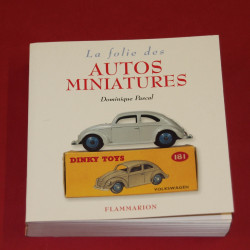La folie des Autos Miniatures La folie des Autos Miniatures
