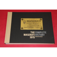 The Complete Maserati History 3015