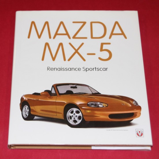 Mazda MX-5  Renaissance Sportscar