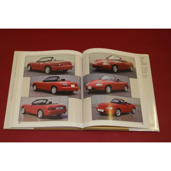 Mazda MX-5  Renaissance Sportscar