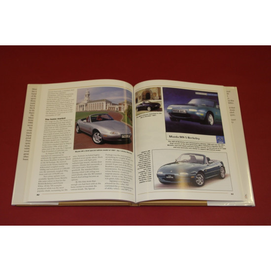 Mazda MX-5  Renaissance Sportscar