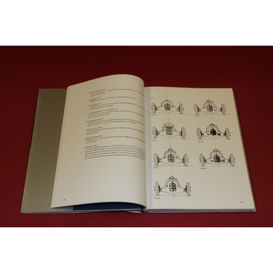 Mercedes-Benz Grand Prix - Fahrzeuge und Rennsportwagen 1934-1955