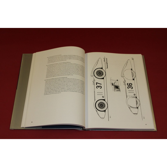 Mercedes-Benz Grand Prix - Fahrzeuge und Rennsportwagen 1934-1955