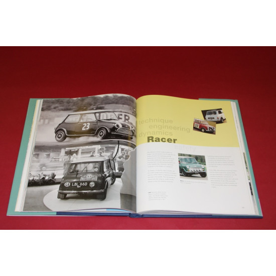 Mini the design icon of a generation 