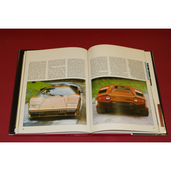 Lamborghini Countach 