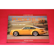 A Collector's Guide: Porsche 911 and Derivatives Vol 2 1981-1994