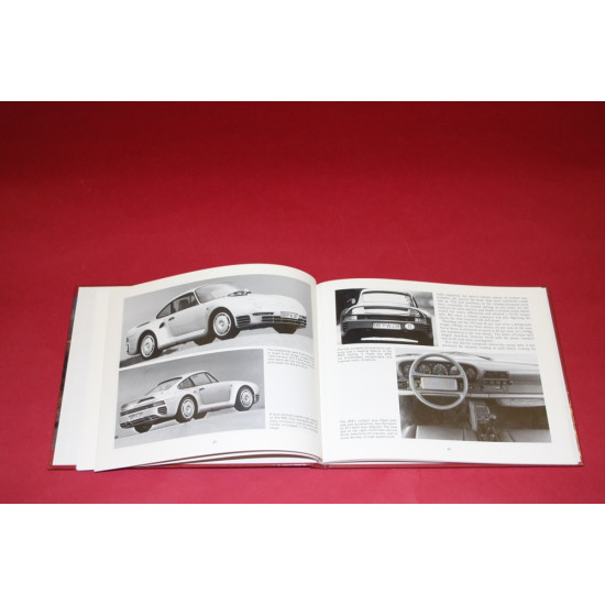 A Collector's Guide: Porsche 911 and Derivatives Vol 2 1981-1994 A Collector's Guide: Porsche 911 and Derivatives Vol 2 1981-1994