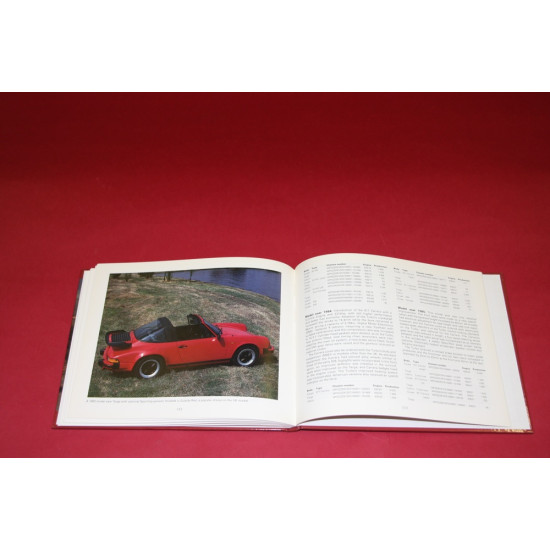 A Collector's Guide: Porsche 911 and Derivatives Vol 2 1981-1994 A Collector's Guide: Porsche 911 and Derivatives Vol 2 1981-1994
