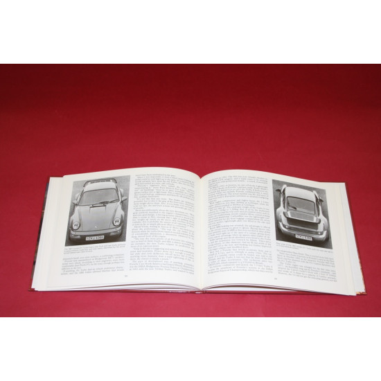 A Collector's Guide: Porsche 911 and Derivatives Vol 2 1981-1994 A Collector's Guide: Porsche 911 and Derivatives Vol 2 1981-1994