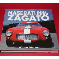 Maserati A6G 2000 Zagato Maserati A6G 2000 Zagato