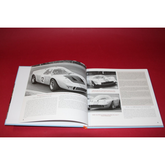 Mirage:  Gulf Mirage - Mirage Renault - Mirage Ford 1967-1982