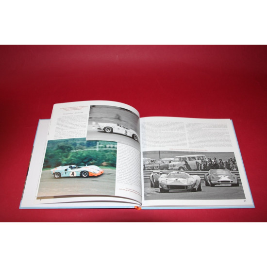 Mirage:  Gulf Mirage - Mirage Renault - Mirage Ford 1967-1982