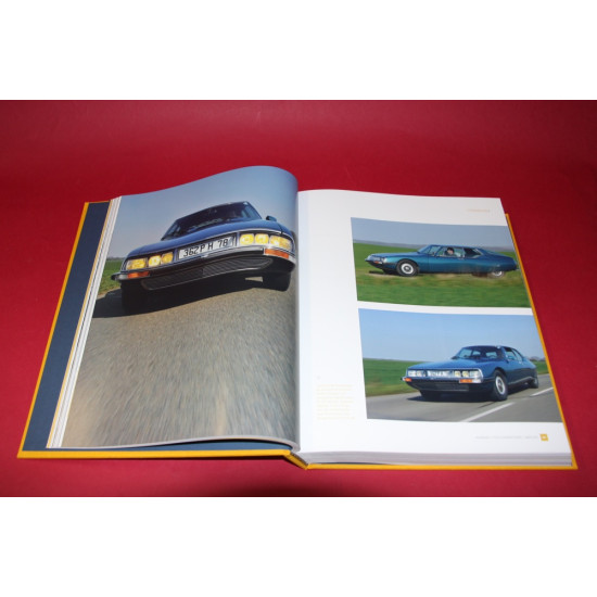 Maserati - The Citroen Years 1968-1975 - Limited Edition