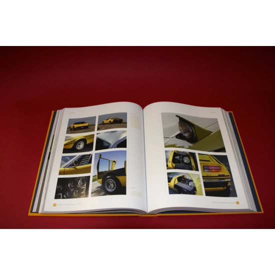 Maserati - The Citroen Years 1968-1975 - Limited Edition