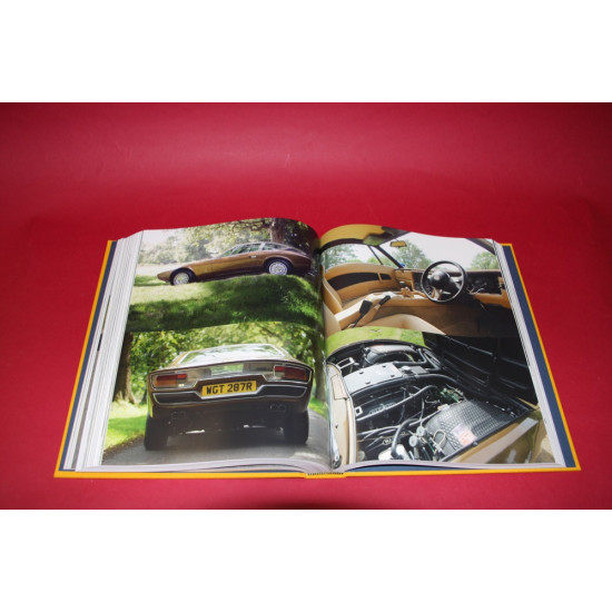 Maserati - The Citroen Years 1968-1975 - Limited Edition