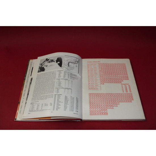 Autocourse 1962-63 Autocourse 1962-63