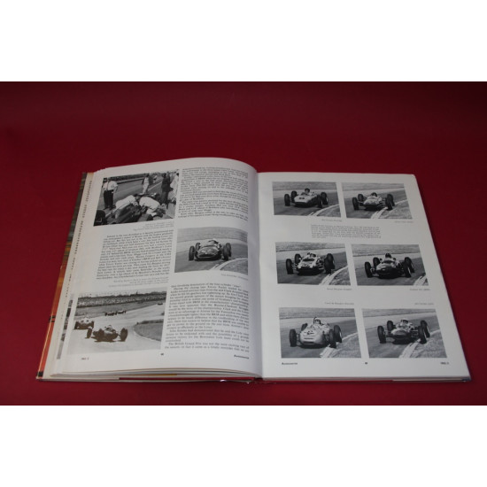 Autocourse 1962-63 Autocourse 1962-63