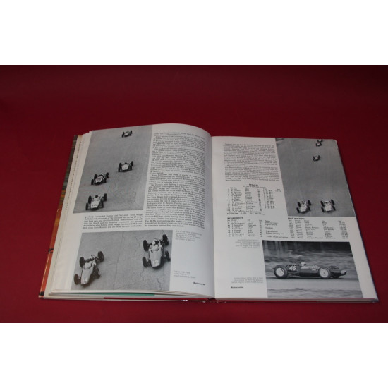 Autocourse 1962-63 Autocourse 1962-63