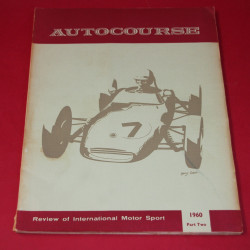 Autocourse 1960 Part Two Autocourse 1960 Part Two