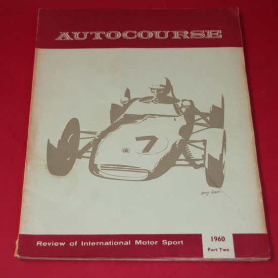 Autocourse 1960 Part Two Autocourse 1960 Part Two